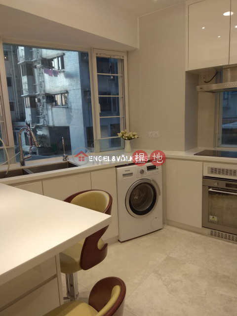 1 Bed Flat for Sale in Shek Tong Tsui, Nam Hung Mansion 南雄大廈 | Western District (EVHK60036)_0