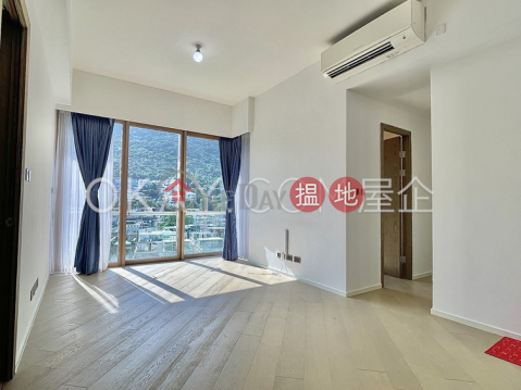 Popular 3 bedroom on high floor with balcony & parking | For Sale | Mount Pavilia Tower 6 傲瀧 6座 _0