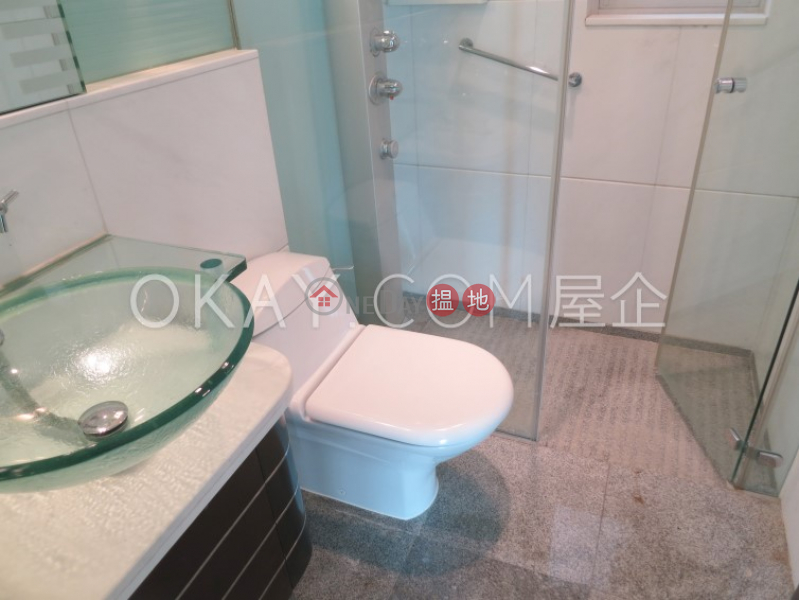 Rare 3 bedroom with sea views & balcony | Rental 1 Austin Road West | Yau Tsim Mong | Hong Kong | Rental | HK$ 58,000/ month