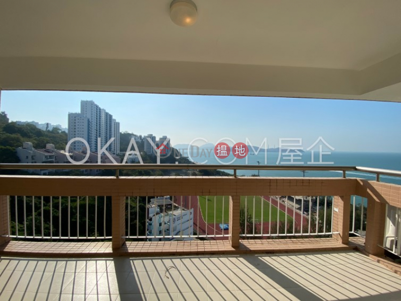 Efficient 4 bed on high floor with balcony & parking | Rental | Scenic Villas 美景臺 Rental Listings