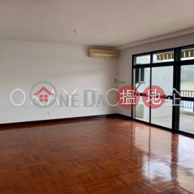 Lovely 3 bedroom with terrace, balcony | Rental | Tai Tam Crescent 映月閣 _0