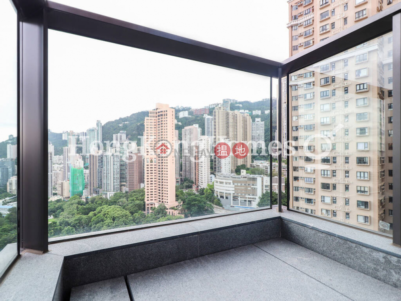 本舍兩房一廳單位出租-18堅道 | 西區-香港出租|HK$ 40,000/ 月