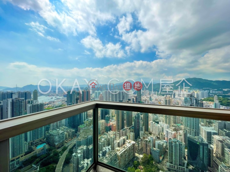 Property Search Hong Kong | OneDay | Residential Rental Listings | Gorgeous 3 bedroom on high floor with balcony | Rental