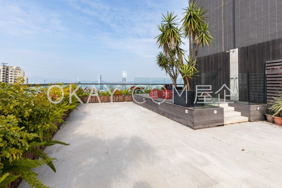 Property Search Hong Kong | OneDay | Residential Rental Listings, Rare 4 bed on high floor with harbour views & rooftop | Rental