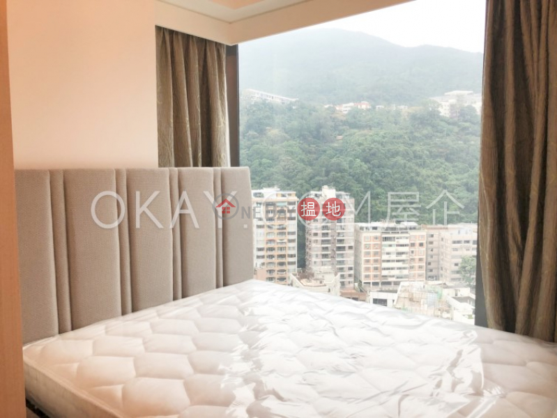 Tasteful 1 bedroom on high floor with balcony | Rental | 8 Mui Hing Street 梅馨街8號 Rental Listings