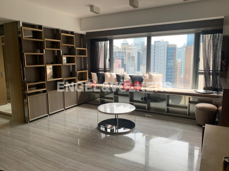 3 Bedroom Family Flat for Rent in Soho, Centre Point 尚賢居 Rental Listings | Central District (EVHK93291)