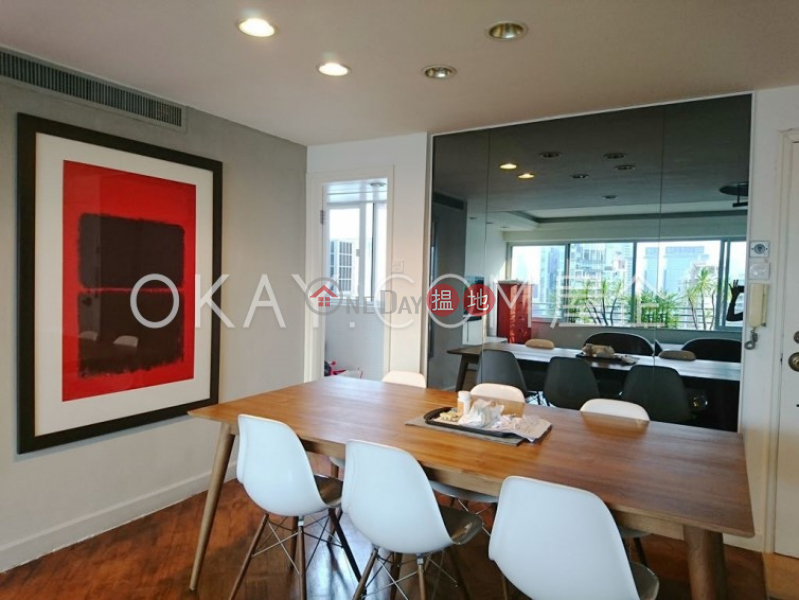Property Search Hong Kong | OneDay | Residential, Sales Listings Efficient 2 bed on high floor with rooftop & parking | For Sale