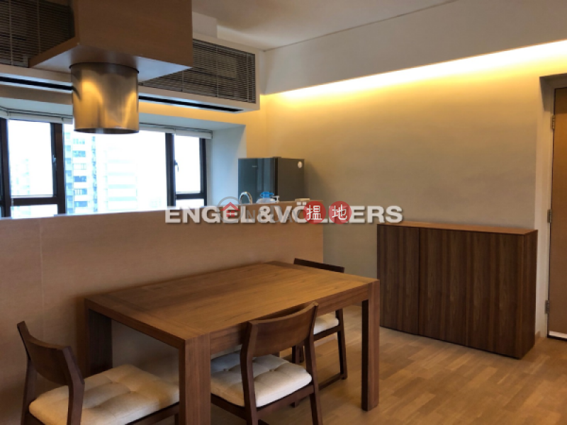 HK$ 46,000/ month | Flourish Court Western District 1 Bed Flat for Rent in Mid Levels West