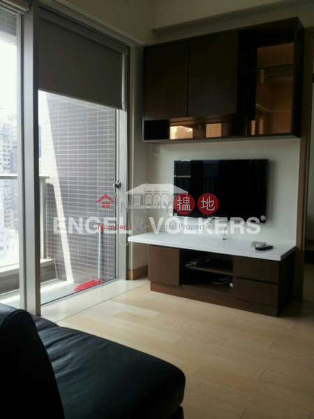 HK$ 8.5M Island Crest Tower 1 | Western District, 1 Bed Flat for Sale in Sai Ying Pun