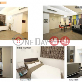  Flat for Rent in The Mount, Wan Chai