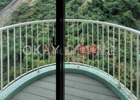 Rare 2 bedroom with balcony | Rental, Scenecliff 承德山莊 | Western District (OKAY-R33621)_0