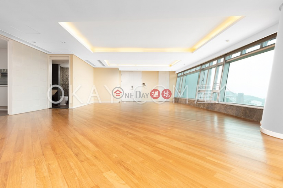 Unique 4 bedroom on high floor with sea views & parking | Rental 129 Repulse Bay Road | Southern District | Hong Kong Rental, HK$ 135,000/ month