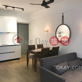 Charming 1 bedroom in Wan Chai | Rental, Tonnochy Towers 杜智臺 | Wan Chai District (OKAY-R297349)_0