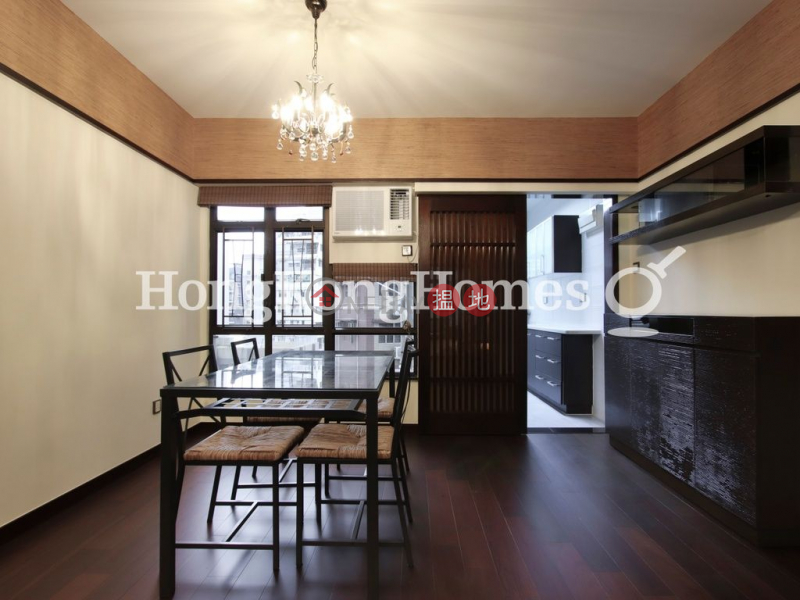 3 Bedroom Family Unit for Rent at Tycoon Court | 8 Conduit Road | Western District | Hong Kong, Rental HK$ 35,000/ month
