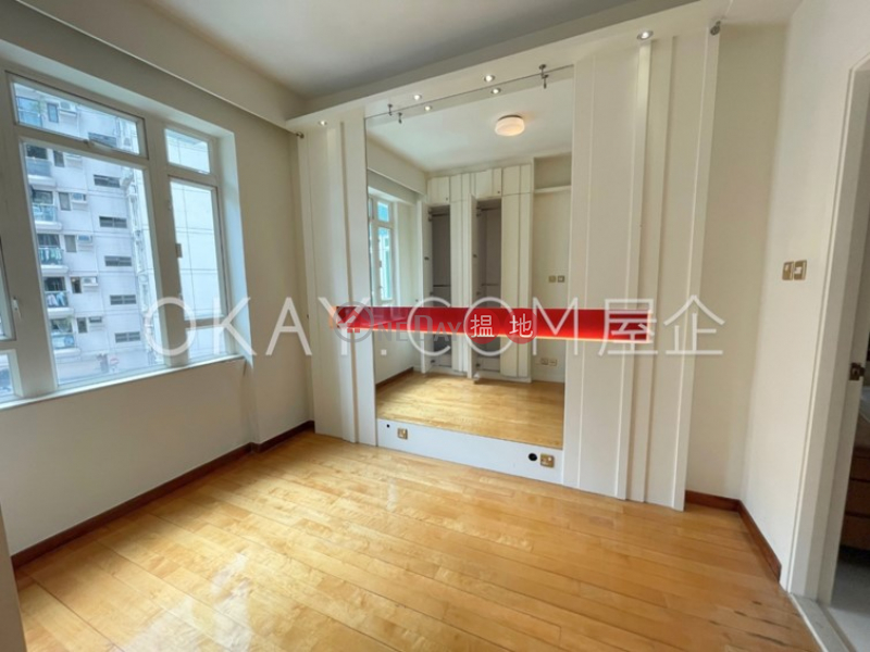 Stylish 2 bedroom with balcony | Rental, Riverain Valley 御駿居 Rental Listings | Wan Chai District (OKAY-R49041)
