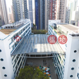 1房1廁,露台鴨巴甸街28號出租單位 | 鴨巴甸街28號 28 Aberdeen Street _0
