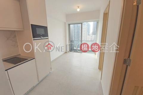 Unique 1 bedroom with balcony | Rental, The Bonham Mansion 采文軒 | Western District (OKAY-R378717)_0