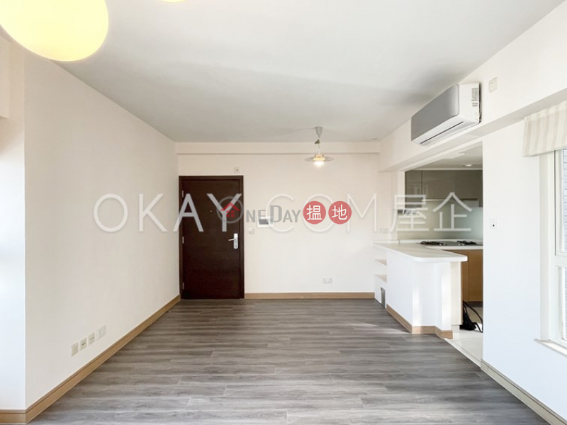 Property Search Hong Kong | OneDay | Residential | Rental Listings Stylish 2 bedroom on high floor with balcony | Rental