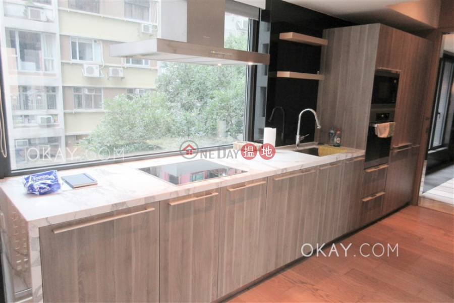 Stylish 2 bedroom with balcony | Rental, 38 Caine Road | Western District Hong Kong, Rental HK$ 40,000/ month
