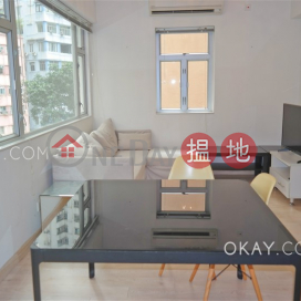 Tasteful 2 bedroom in Mid-levels West | Rental | Tai Shing Building 大成大廈 _0