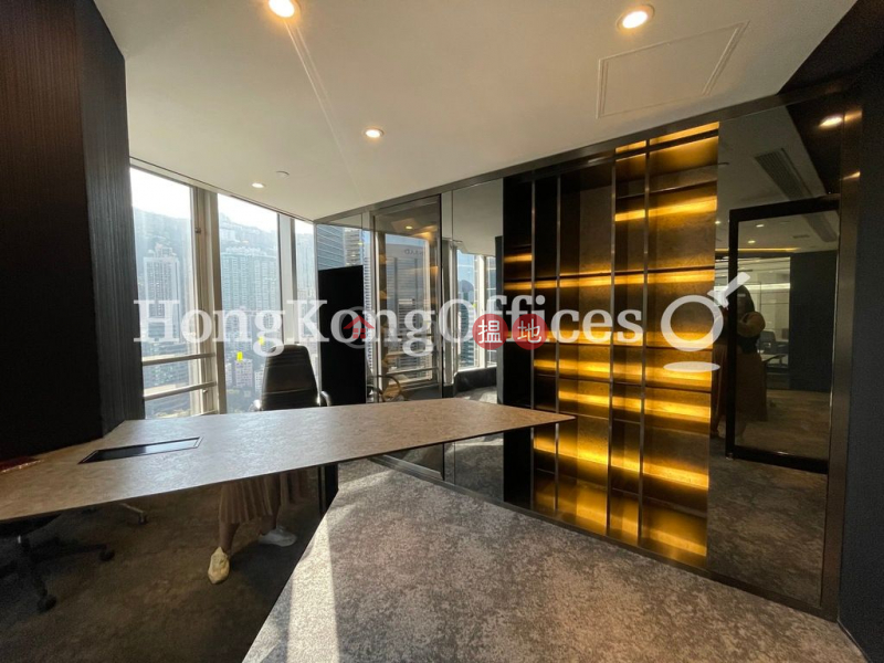 HK$ 123.87M Lippo Centre Central District Office Unit at Lippo Centre | For Sale