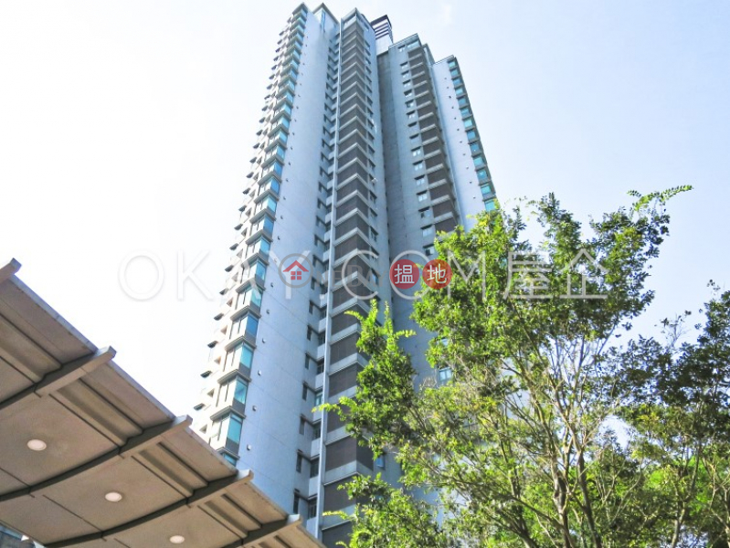 Exquisite 3 bedroom with balcony & parking | Rental | The Colonnade 嘉崙臺 Rental Listings