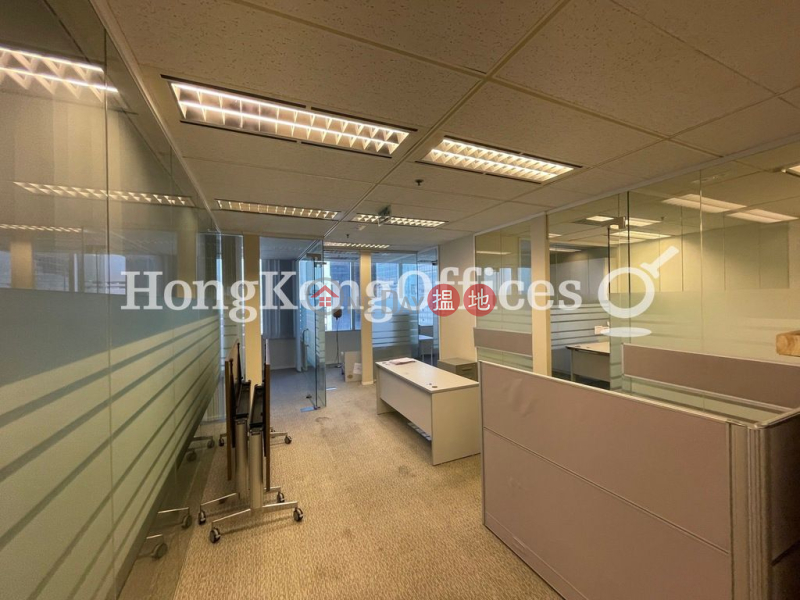 HK$ 115,880/ month Bank Of East Asia Harbour View Centre Wan Chai District, Office Unit for Rent at Bank Of East Asia Harbour View Centre