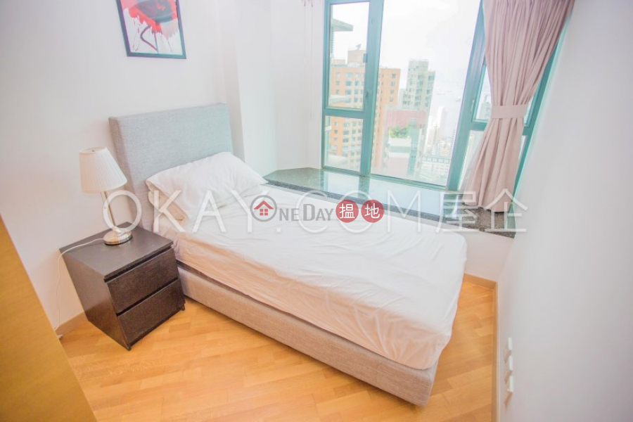 HK$ 49,000/ month 80 Robinson Road | Western District, Popular 3 bedroom on high floor with harbour views | Rental
