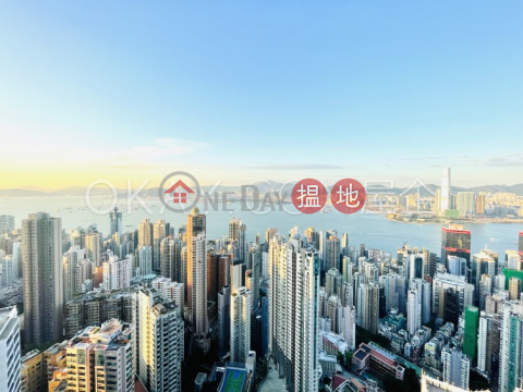 Gorgeous 4 bed on high floor with harbour views | For Sale | 39 Conduit Road 天匯 _0