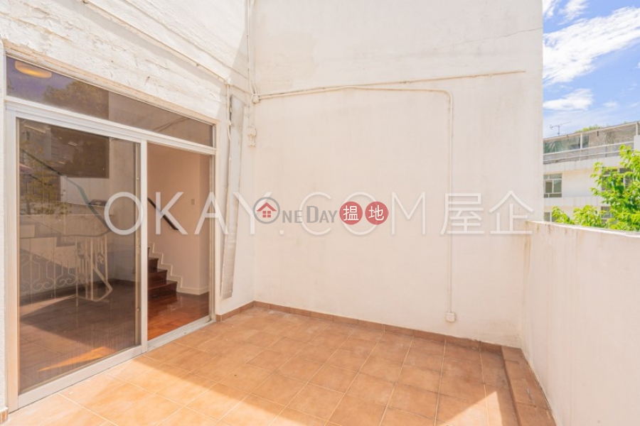 HK$ 23M | Ruby Chalet | Sai Kung Unique house with rooftop, terrace | For Sale