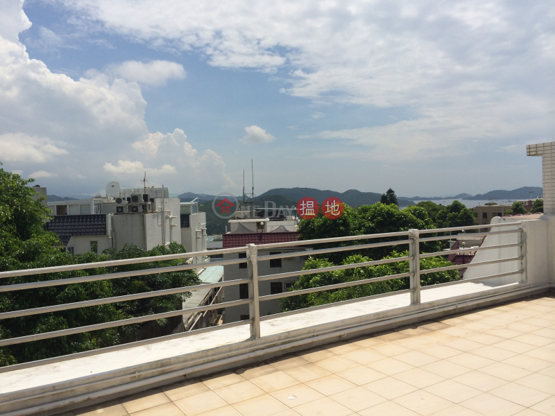 Top Floor CWB Apt + Private Roof & CP|西貢五塊田村屋(Ng Fai Tin Village House)出售樓盤 (CWB1725)