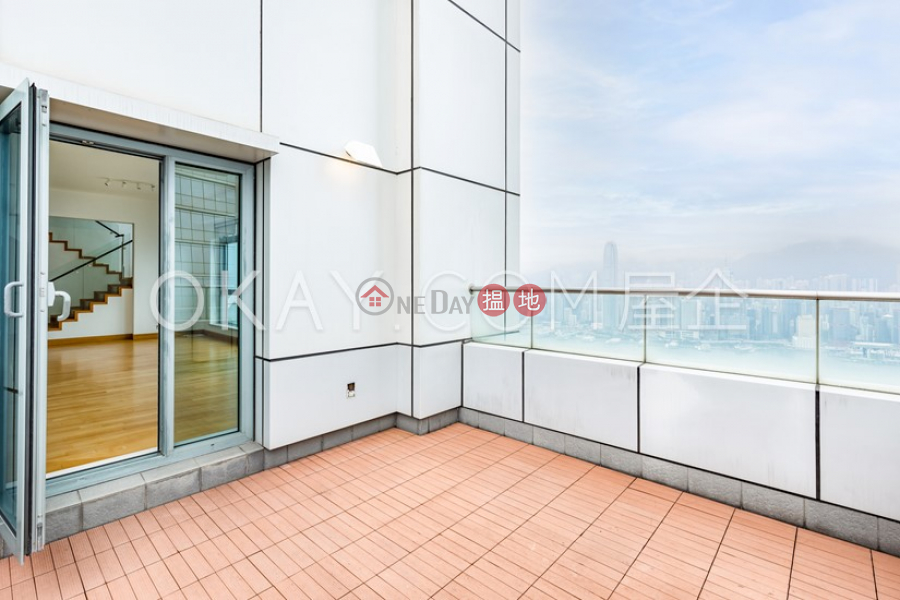 Property Search Hong Kong | OneDay | Residential, Rental Listings, Gorgeous 4 bedroom on high floor with terrace & balcony | Rental