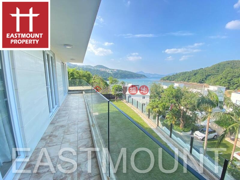 Property Search Hong Kong | OneDay | Residential | Rental Listings | Clearwater Bay Village House | Property For Sale and Lease in Tai Hang Hau, Lung Ha Wan / Lobster Bay 龍蝦灣大坑口-Detached, Sea view, Corner