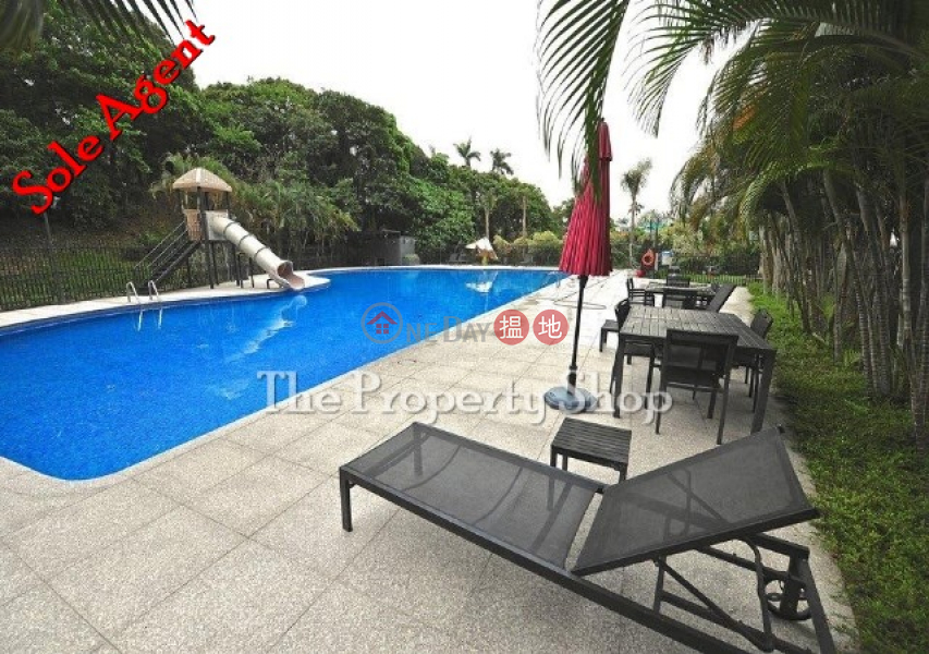 Stylish Family Home with Swimming Pool, Jade Villa - Ngau Liu 璟瓏軒 Rental Listings | Sai Kung (0560)