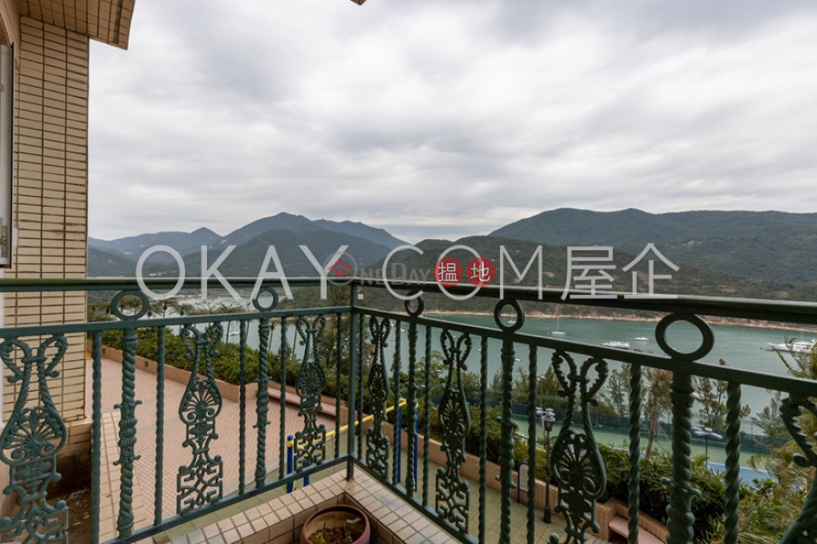 Unique 3 bedroom with sea views, balcony | For Sale | Redhill Peninsula Phase 1 紅山半島 第1期 Sales Listings