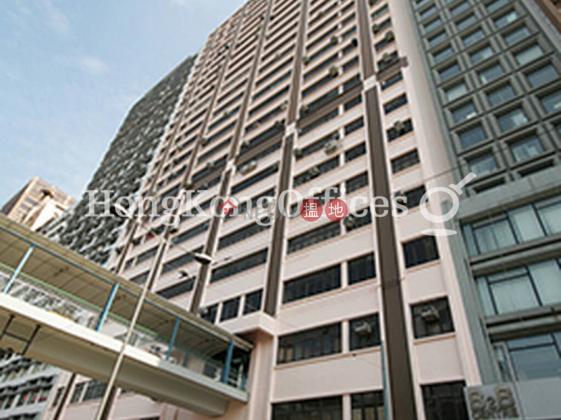 威勝商業大廈寫字樓租單位出售|威勝商業大廈(Wayson Commercial Building)出售樓盤 (HKO-84307-ABHS)