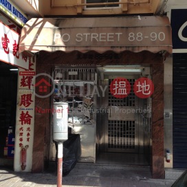 88-90 Hak Po Street,Mong Kok, Kowloon