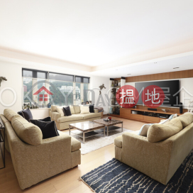 Beautiful 4 bed on high floor with balcony & parking | For Sale | Tregunter 地利根德閣 _0