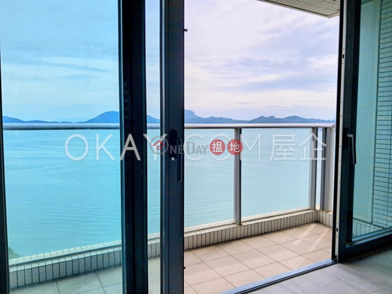 Luxurious 3 bedroom with sea views & balcony | For Sale 68 Bel-air Ave | Southern District, Hong Kong, Sales | HK$ 35M