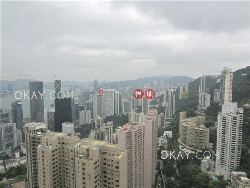 Luxurious 3 bed on high floor with harbour views | Rental | Dynasty Court 帝景園 Rental Listings