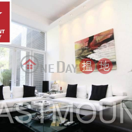 Sai Kung Villa House | Property For Sale in Sea View Villa, Chuk Yeung Road 竹洋路西沙小築-Corner, Nearby Hong Kong Academy
