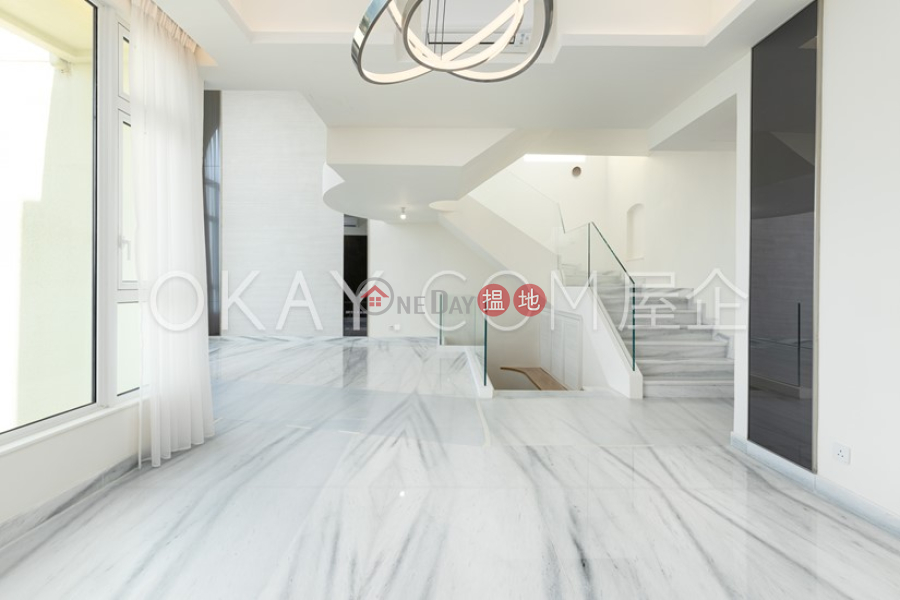 HK$ 180M Redhill Peninsula Phase 2 Southern District | Beautiful house with sea views, rooftop & terrace | For Sale