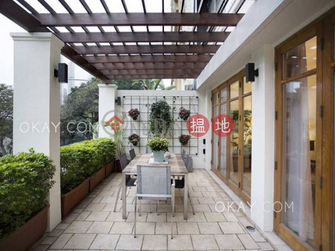 Luxurious 3 bedroom with terrace & parking | Rental | Kennedy Apartment 堅尼地大廈 _0