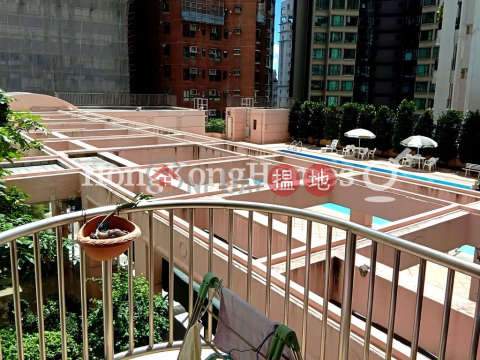 3 Bedroom Family Unit at Elegant Terrace Tower 1 | For Sale | Elegant Terrace Tower 1 慧明苑1座 _0