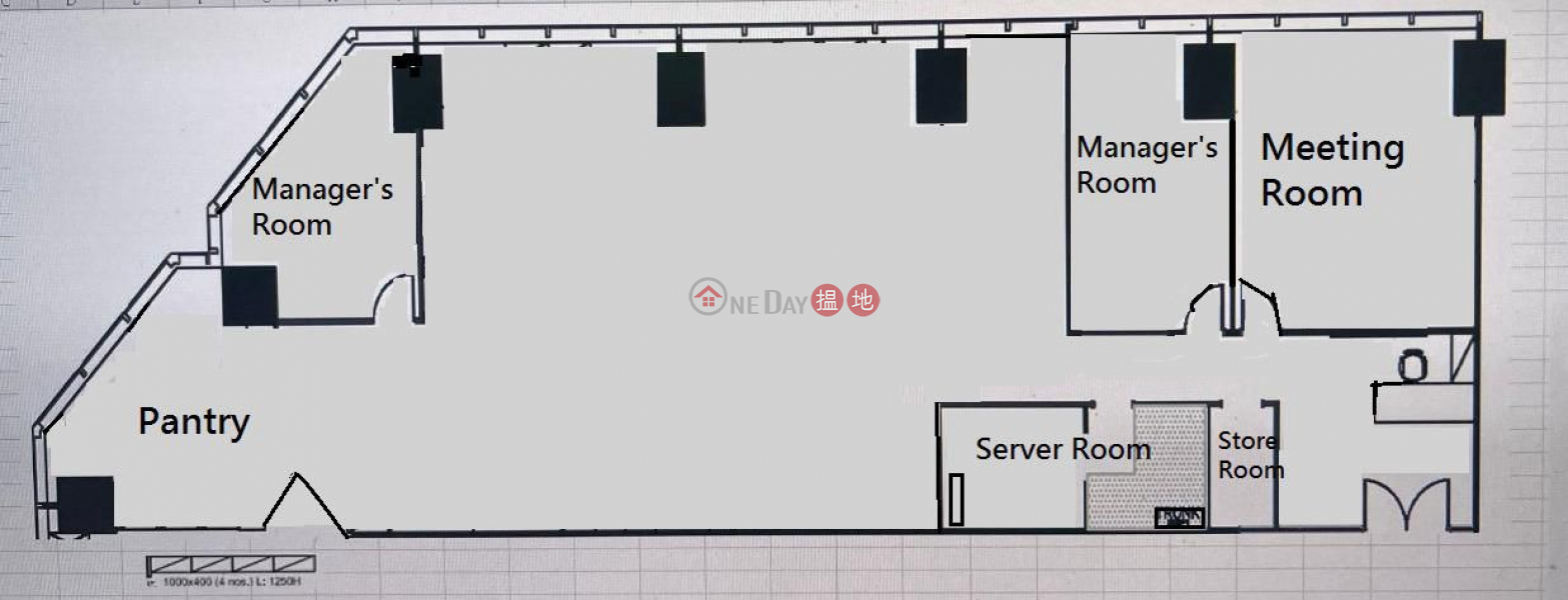 Room 2608-2611, Tower 2, Metroplaza, 223 Hing Fong Road, Kwai Chung