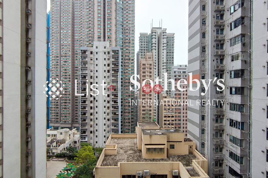 Property for Rent at The Morgan with 2 Bedrooms, 31 Conduit Road | Western District Hong Kong | Rental | HK$ 50,000/ month