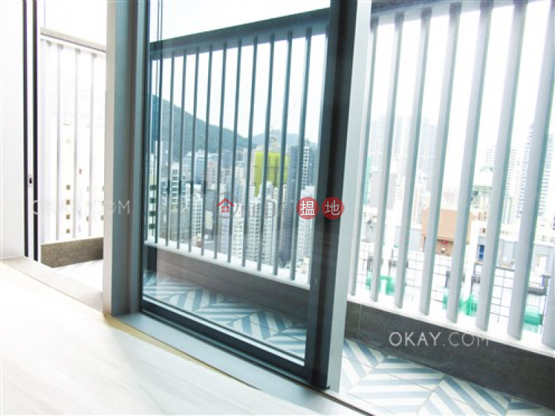 Lovely 1 bedroom on high floor with balcony | For Sale, 1 Sai Yuen Lane | Western District, Hong Kong, Sales HK$ 10.5M