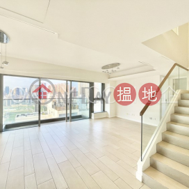 Beautiful penthouse with racecourse views, terrace | Rental | Po Wah Court 寶華閣 _0