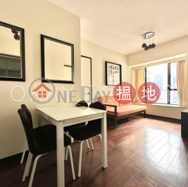 1房1廁,極高層御珍閣出租單位