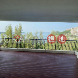 Rare 3 bedroom on high floor with sea views & balcony | Rental|Block A Repulse Bay Mansions(Block A Repulse Bay Mansions)Rental Listings (OKAY-R47556)_0
